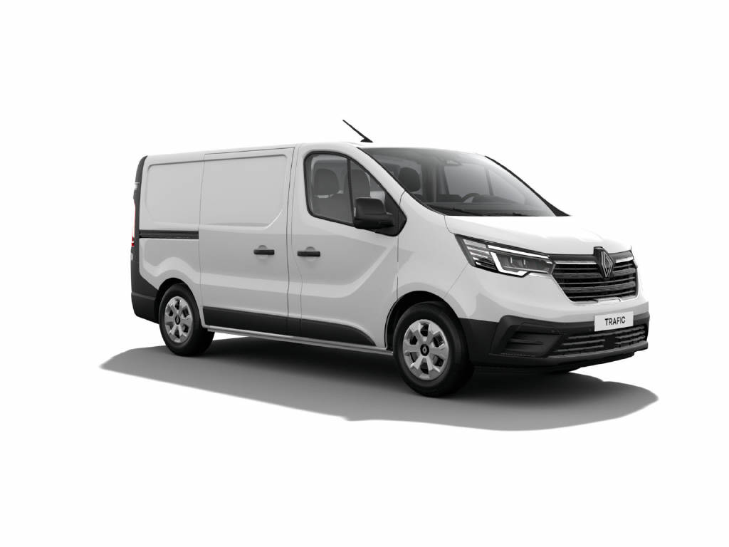RENAULT Trafic Kastenwagen Advance KW L1H1 2.0 Blue dCi 150 EAG9 E Ntzl.