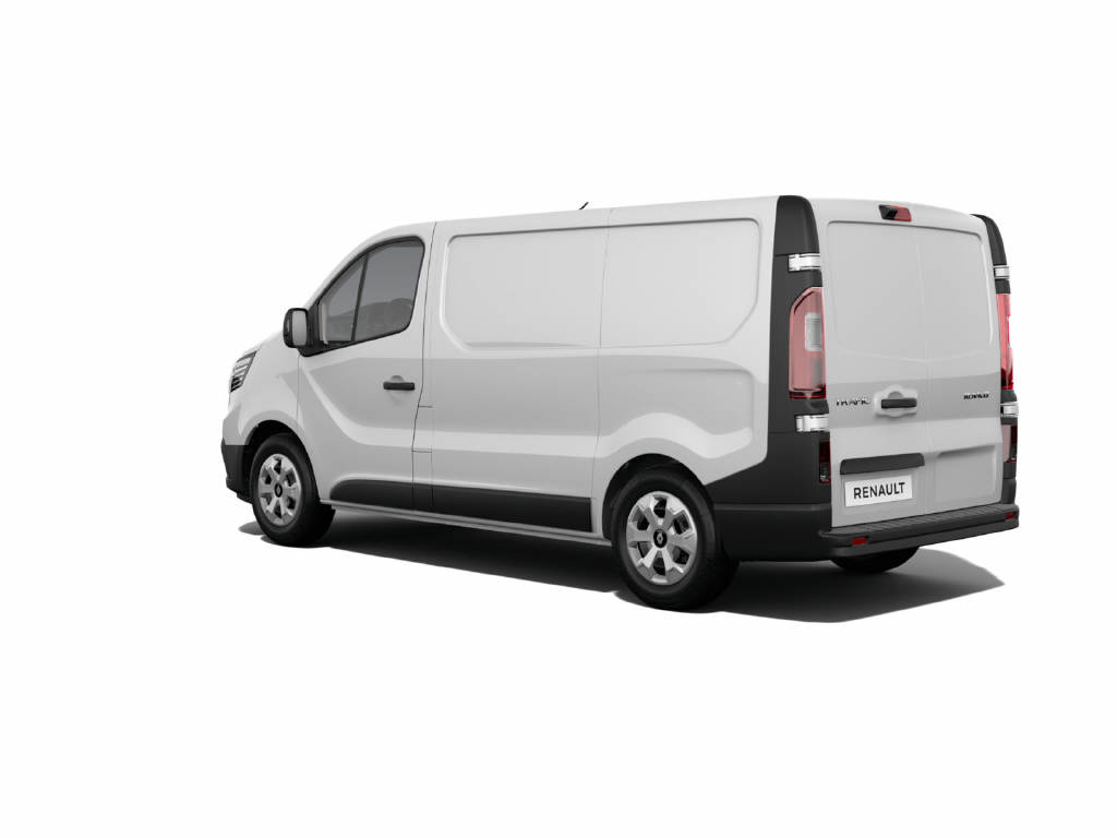 RENAULT Trafic Kastenwagen Advance KW L1H1 2.0 Blue dCi 150 EAG9 E Ntzl.-showroom-element-3