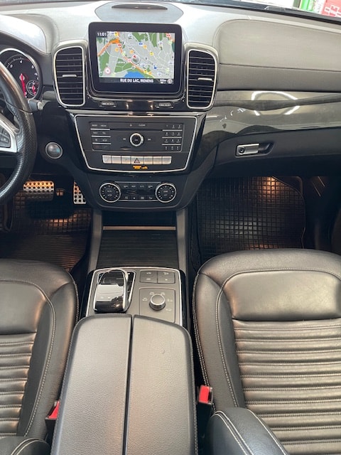 MERCEDES-BENZ GLE 350 d 4Matic 9G-Tronic-image-8