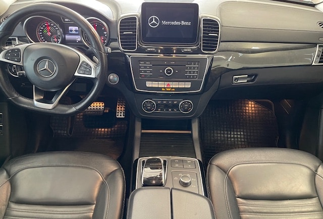 MERCEDES-BENZ GLE 350 d 4Matic 9G-Tronic-image-6