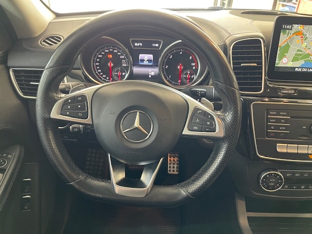 MERCEDES-BENZ GLE 350 d 4Matic 9G-Tronic-image-10