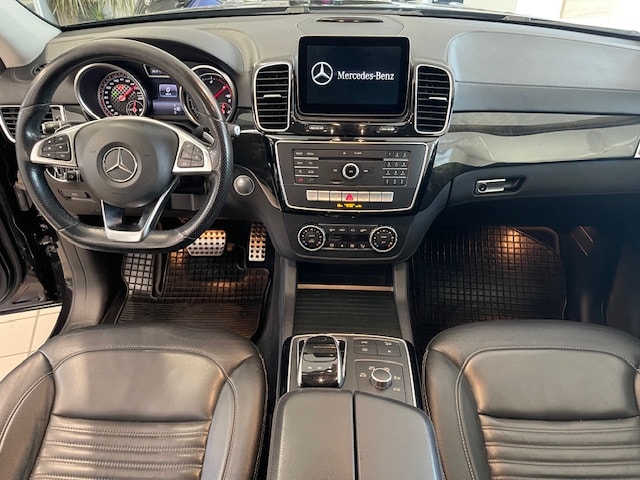 MERCEDES-BENZ GLE 350 d 4Matic 9G-Tronic-image-7