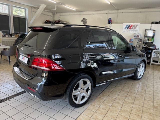 MERCEDES-BENZ GLE 350 d 4Matic 9G-Tronic-image-5