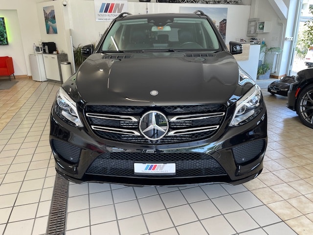 MERCEDES-BENZ GLE 350 d 4Matic 9G-Tronic