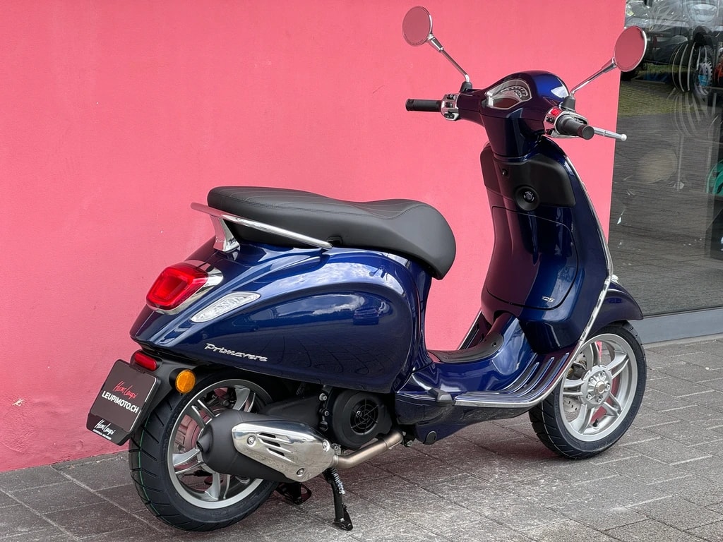 PIAGGIO Vespa Primavera 50 (45km/h)-image-2