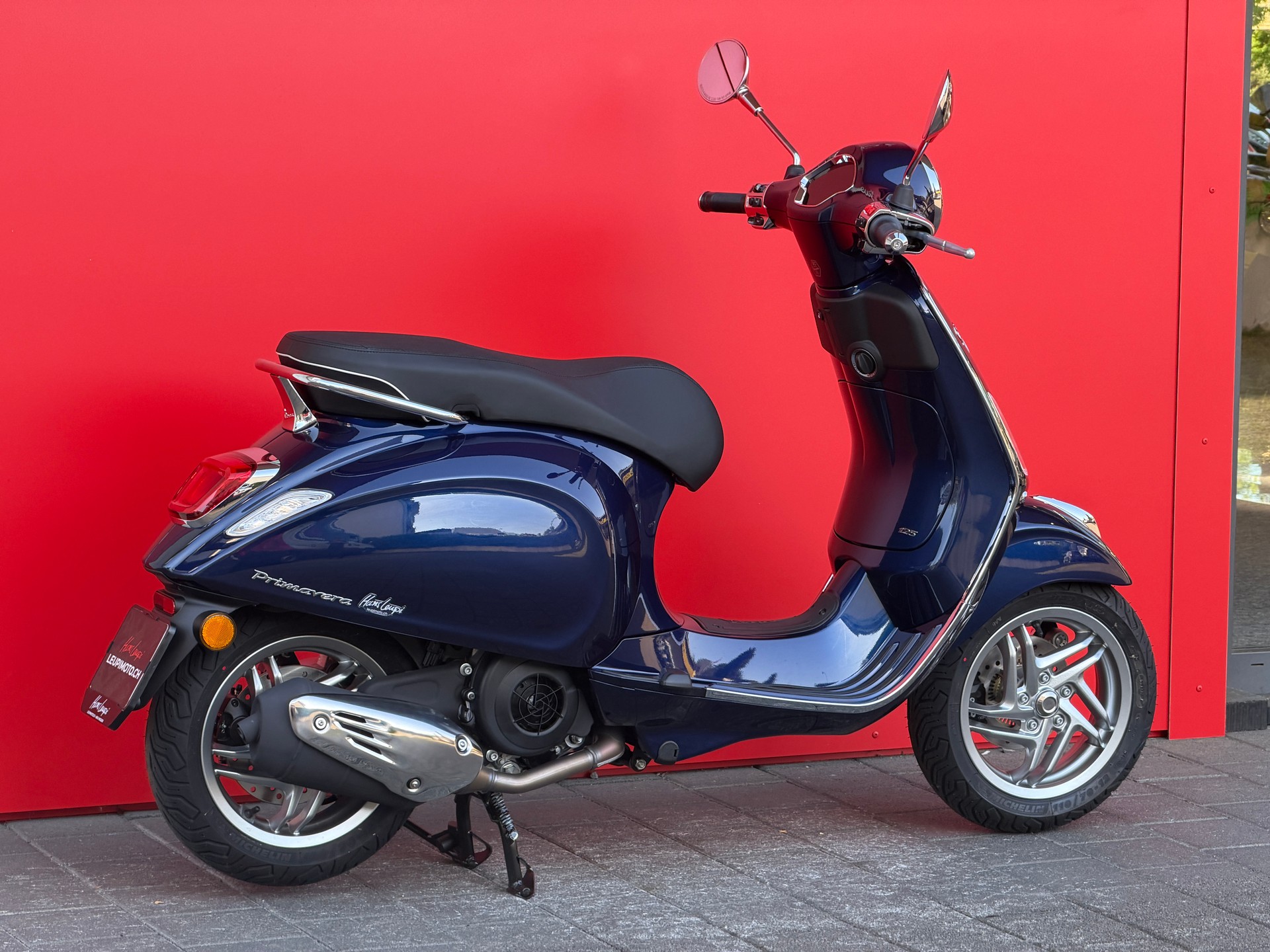 PIAGGIO Vespa Primavera 50 (45km/h)-image-11