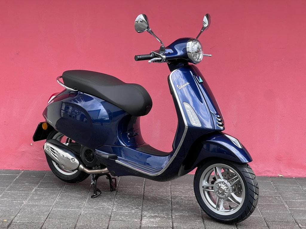 PIAGGIO Vespa Primavera 50 (45km/h)-image-3