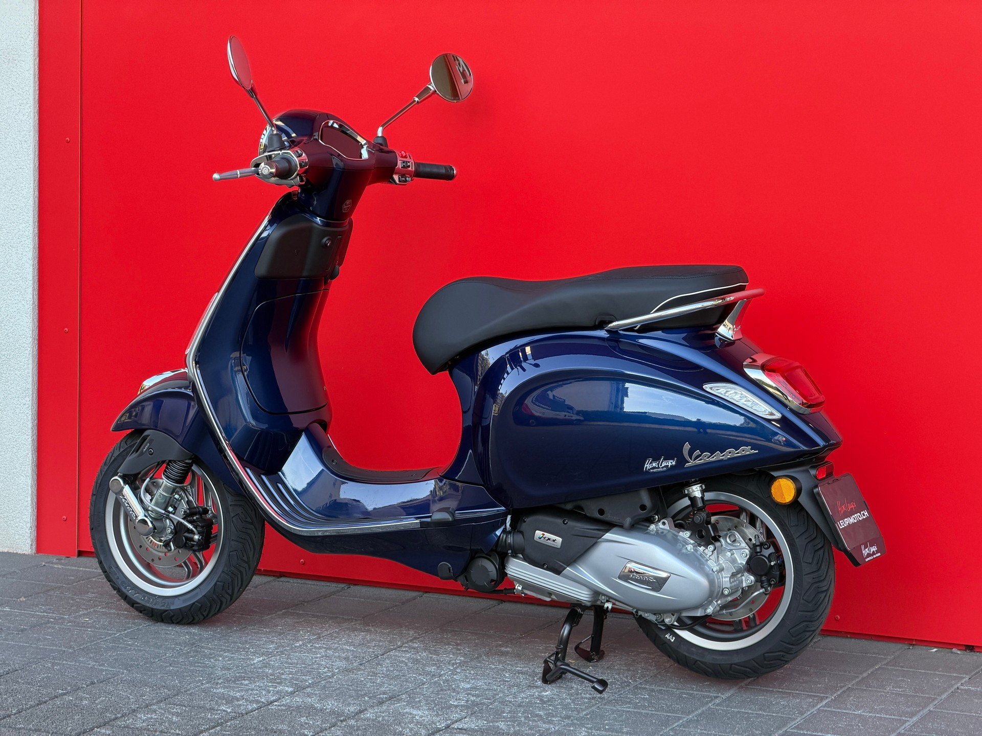 PIAGGIO Vespa Primavera 50 (45km/h)-image-3
