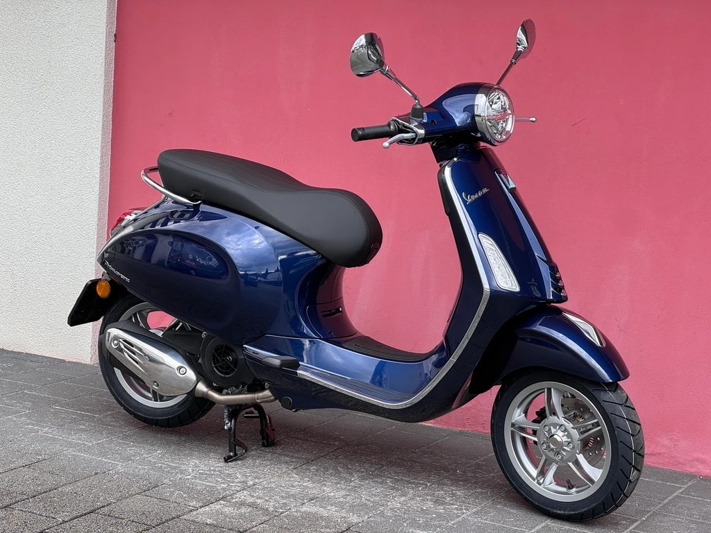 PIAGGIO Vespa Primavera 50 (45km/h)-image-7
