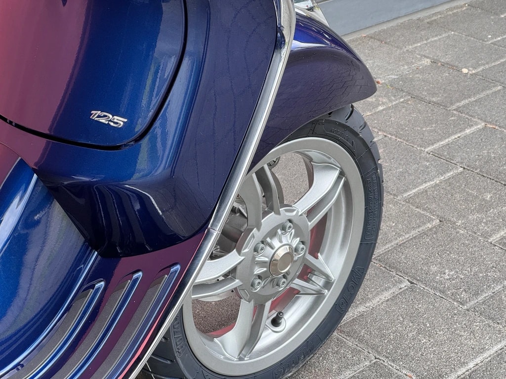 PIAGGIO Vespa Primavera 50 (45km/h)-image-11