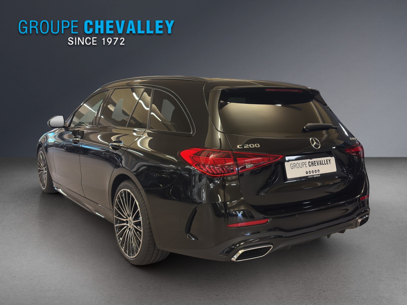 MERCEDES-BENZ C 200 4M Break-showroom-element-2