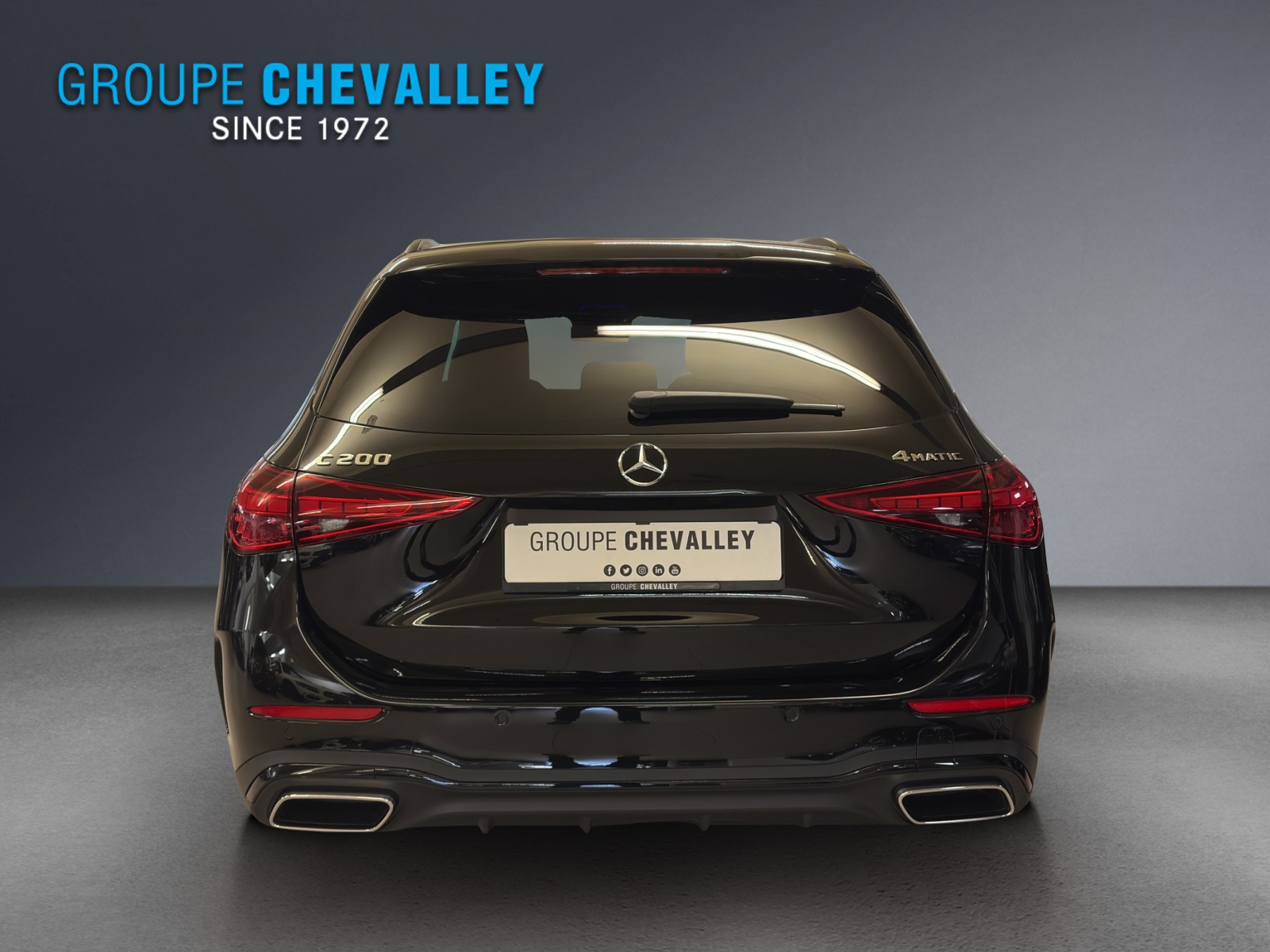 MERCEDES-BENZ C 200 4M Break-image-4