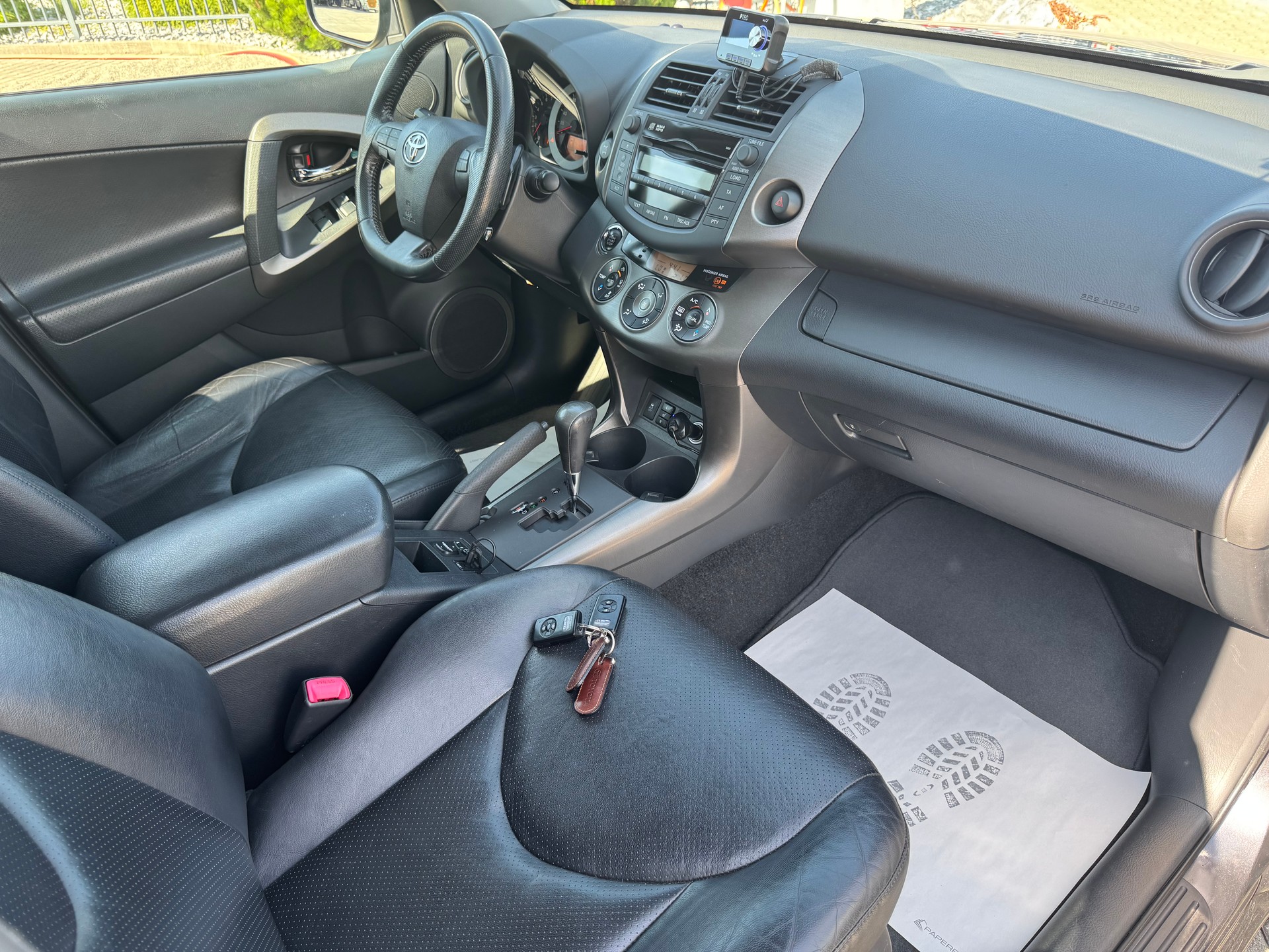 TOYOTA RAV-4 2.0 16V Linea Luna Multidrive-image-4