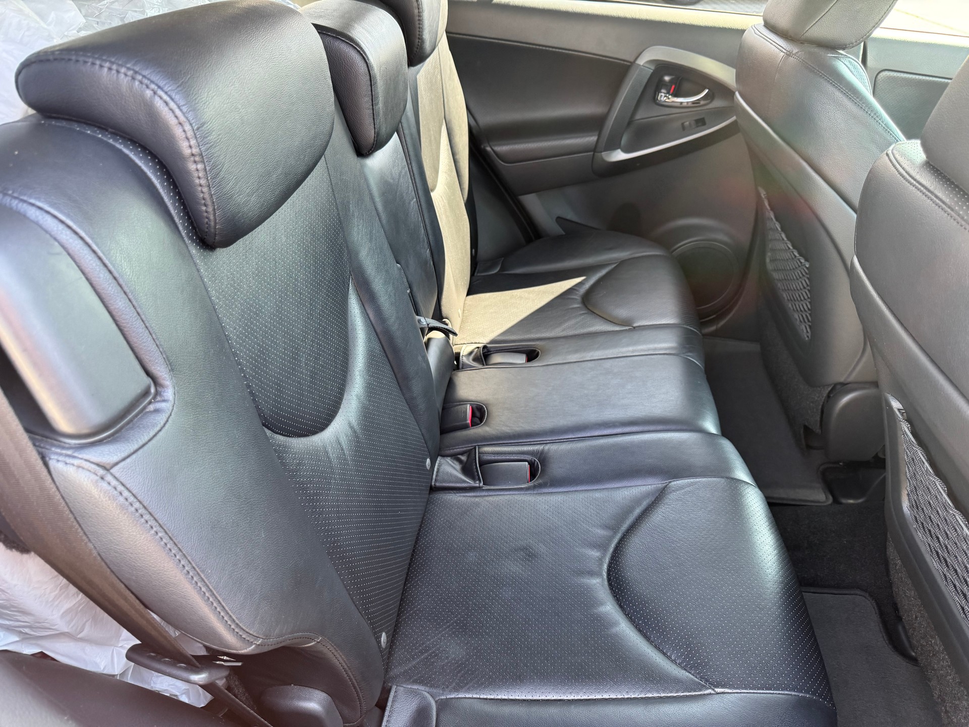 TOYOTA RAV-4 2.0 16V Linea Luna Multidrive-image-8