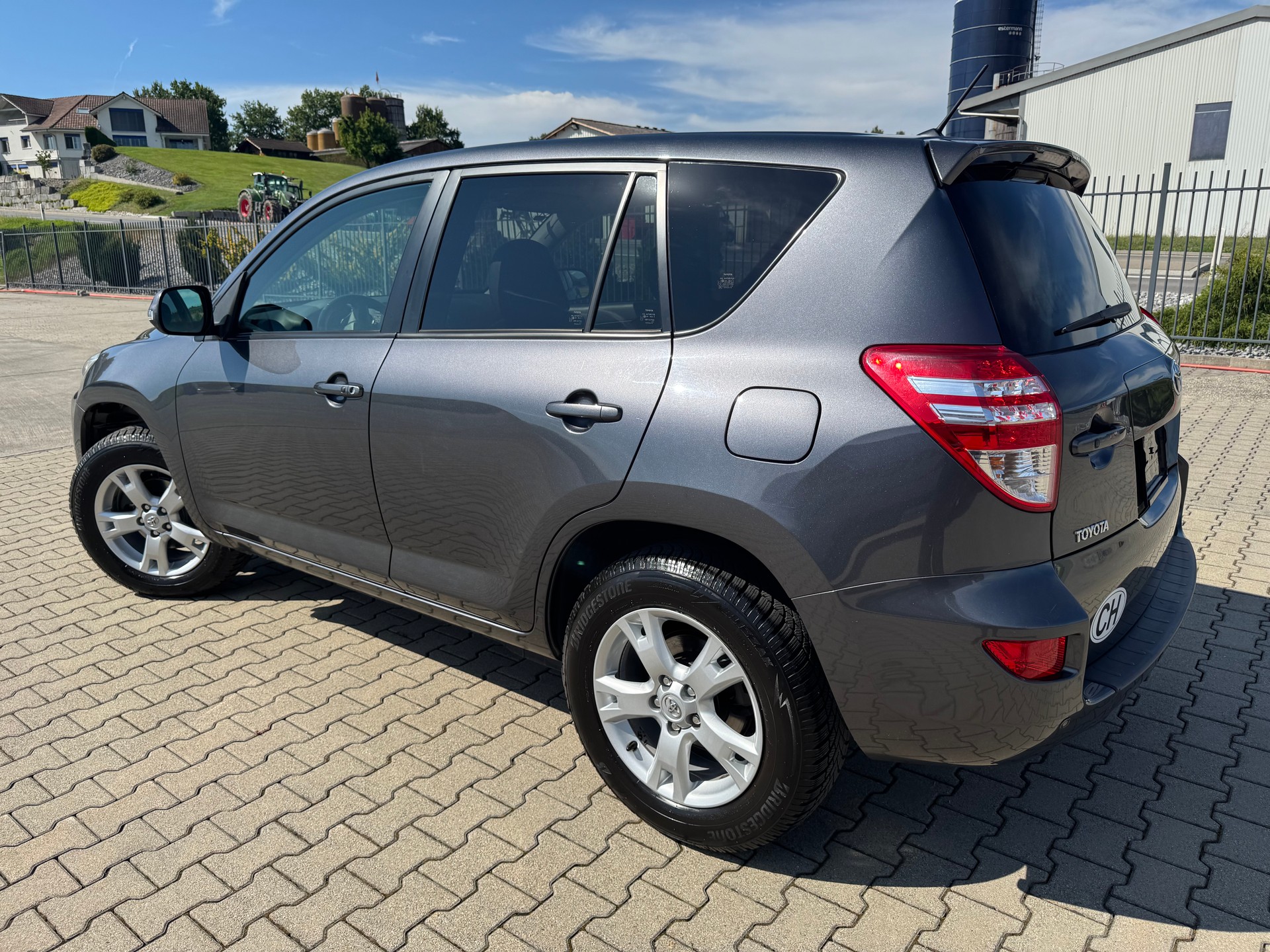 TOYOTA RAV-4 2.0 16V Linea Luna Multidrive-image-2