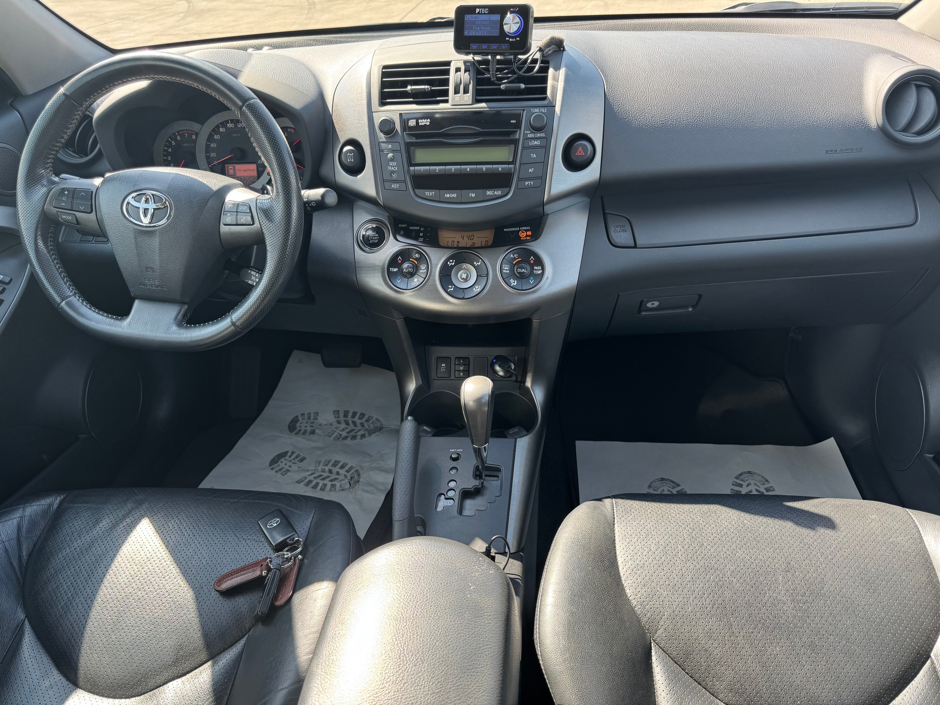 TOYOTA RAV-4 2.0 16V Linea Luna Multidrive-image-3