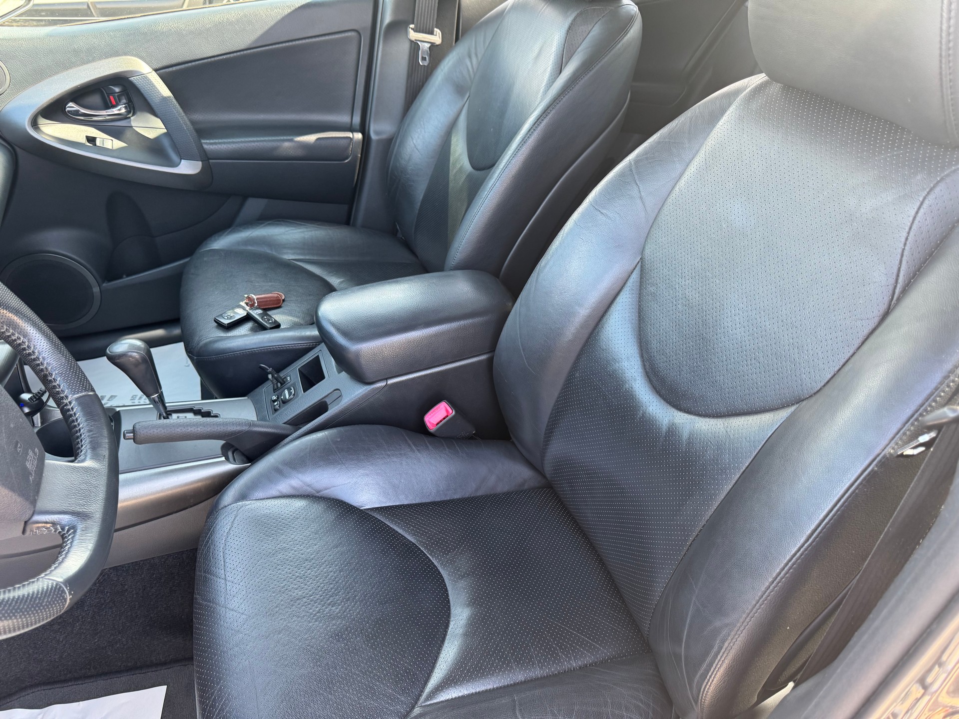 TOYOTA RAV-4 2.0 16V Linea Luna Multidrive-image-7