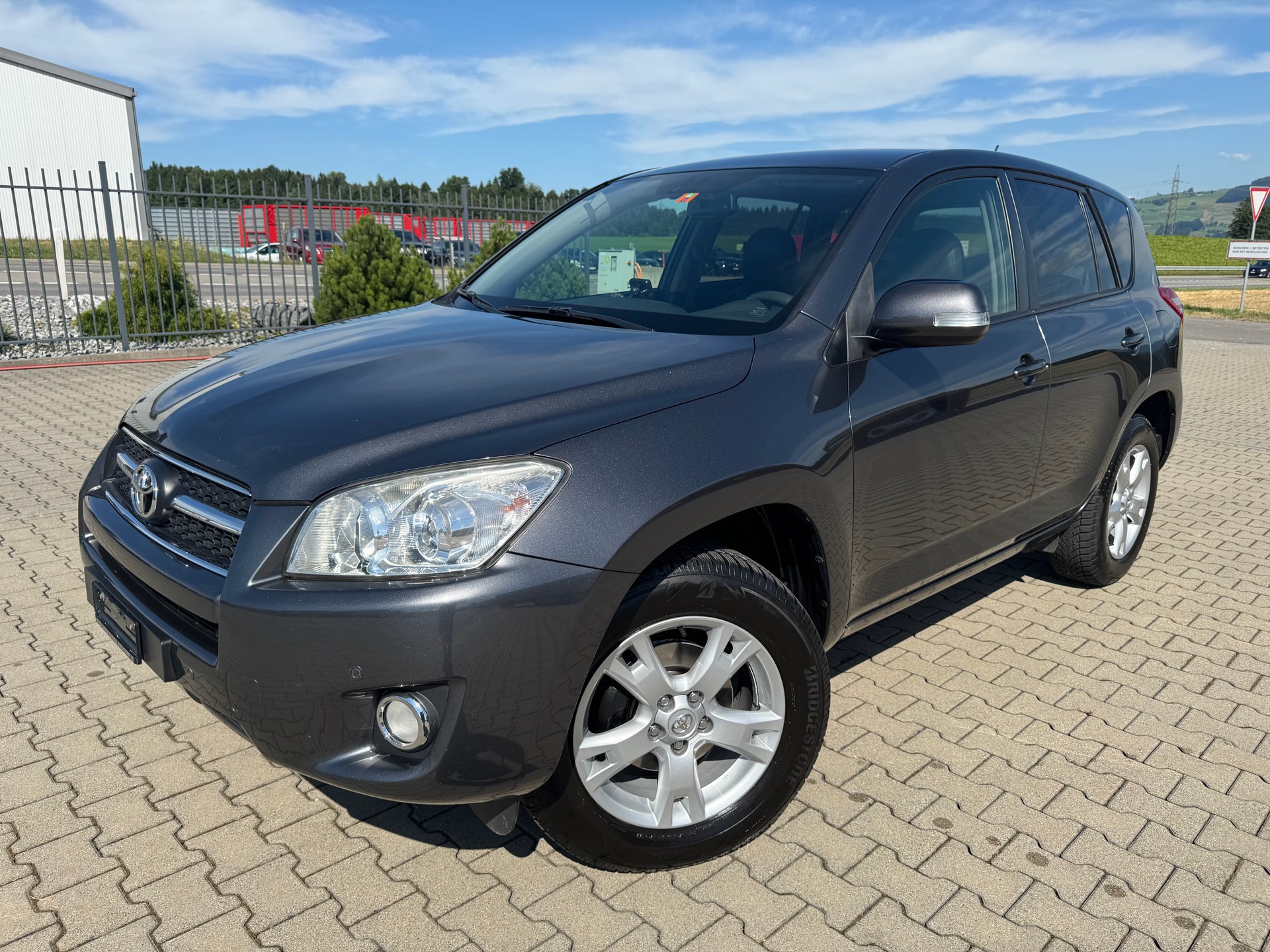 TOYOTA RAV-4 2.0 16V Linea Luna Multidrive