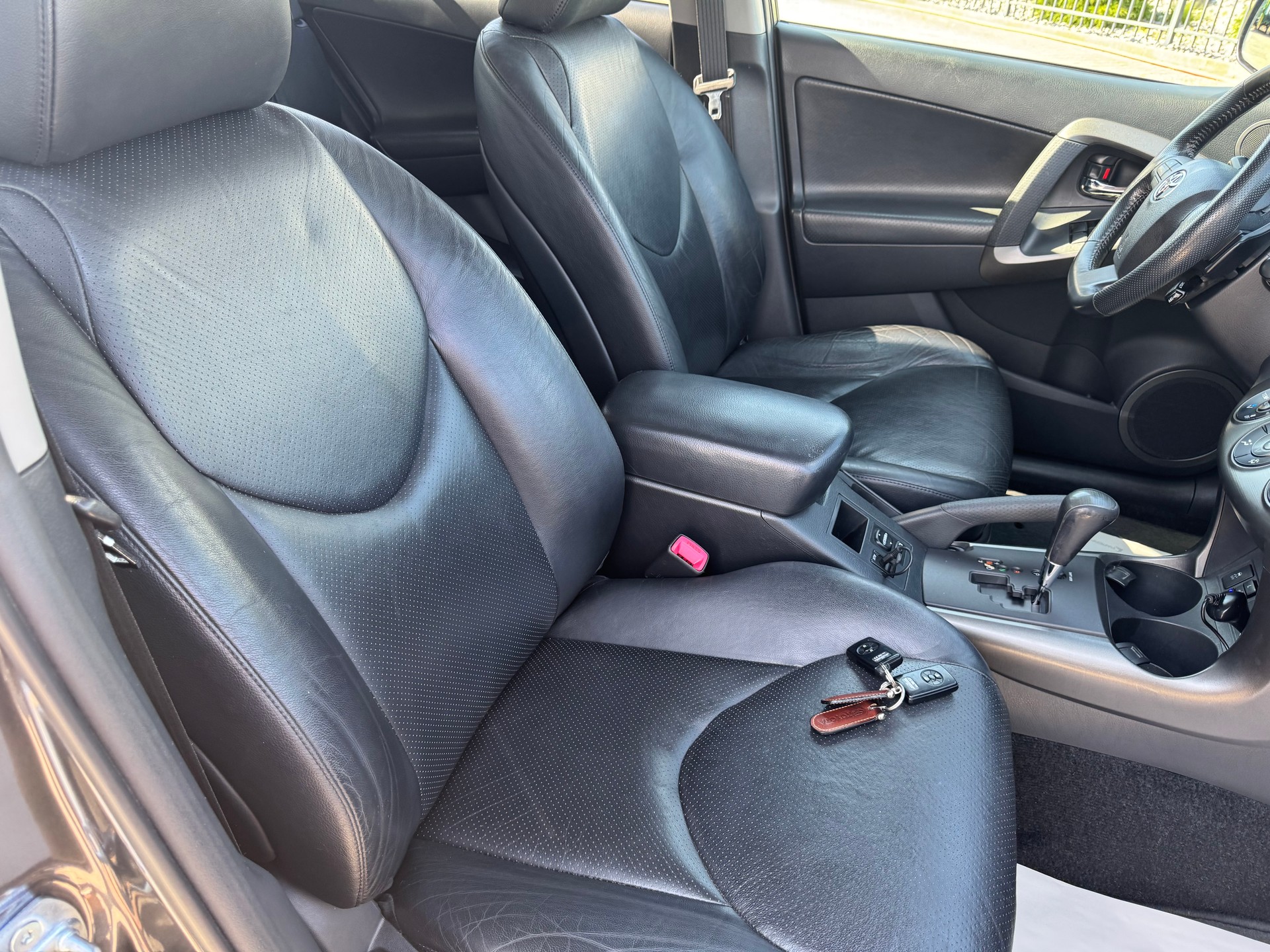 TOYOTA RAV-4 2.0 16V Linea Luna Multidrive-image-6