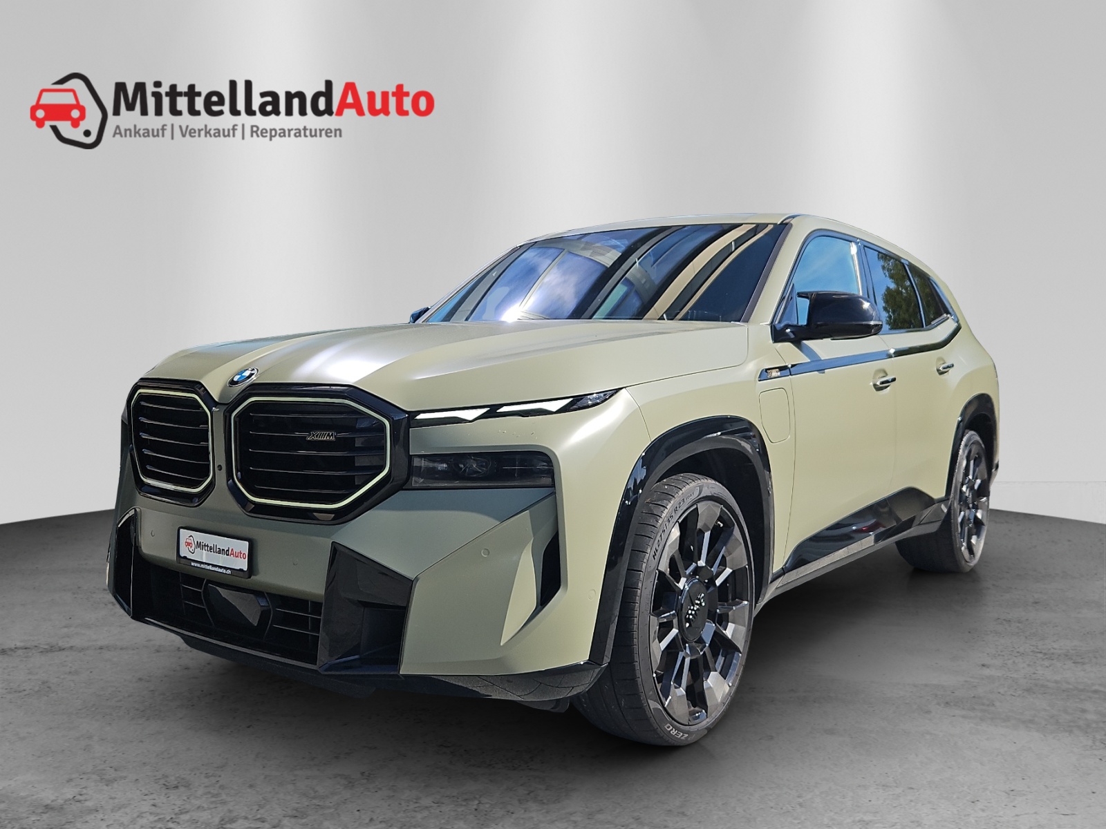 BMW XM xDrive PHEV Steptronic