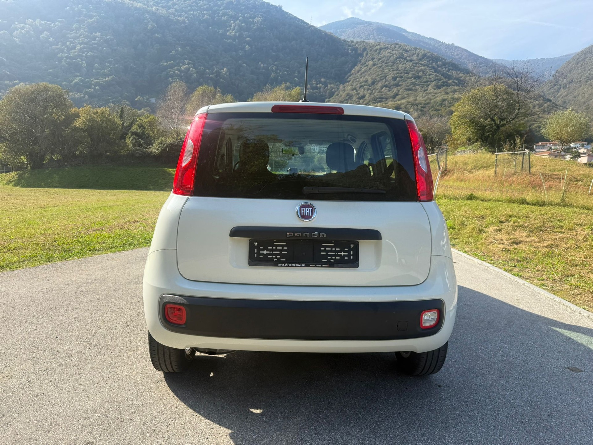FIAT Panda 1.3 MJ Lounge-image-3