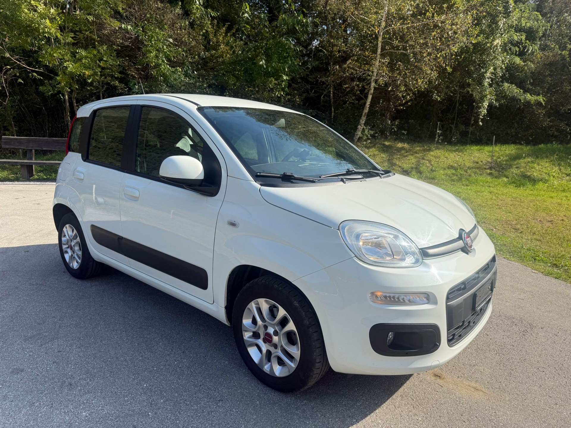 FIAT Panda 1.3 MJ Lounge