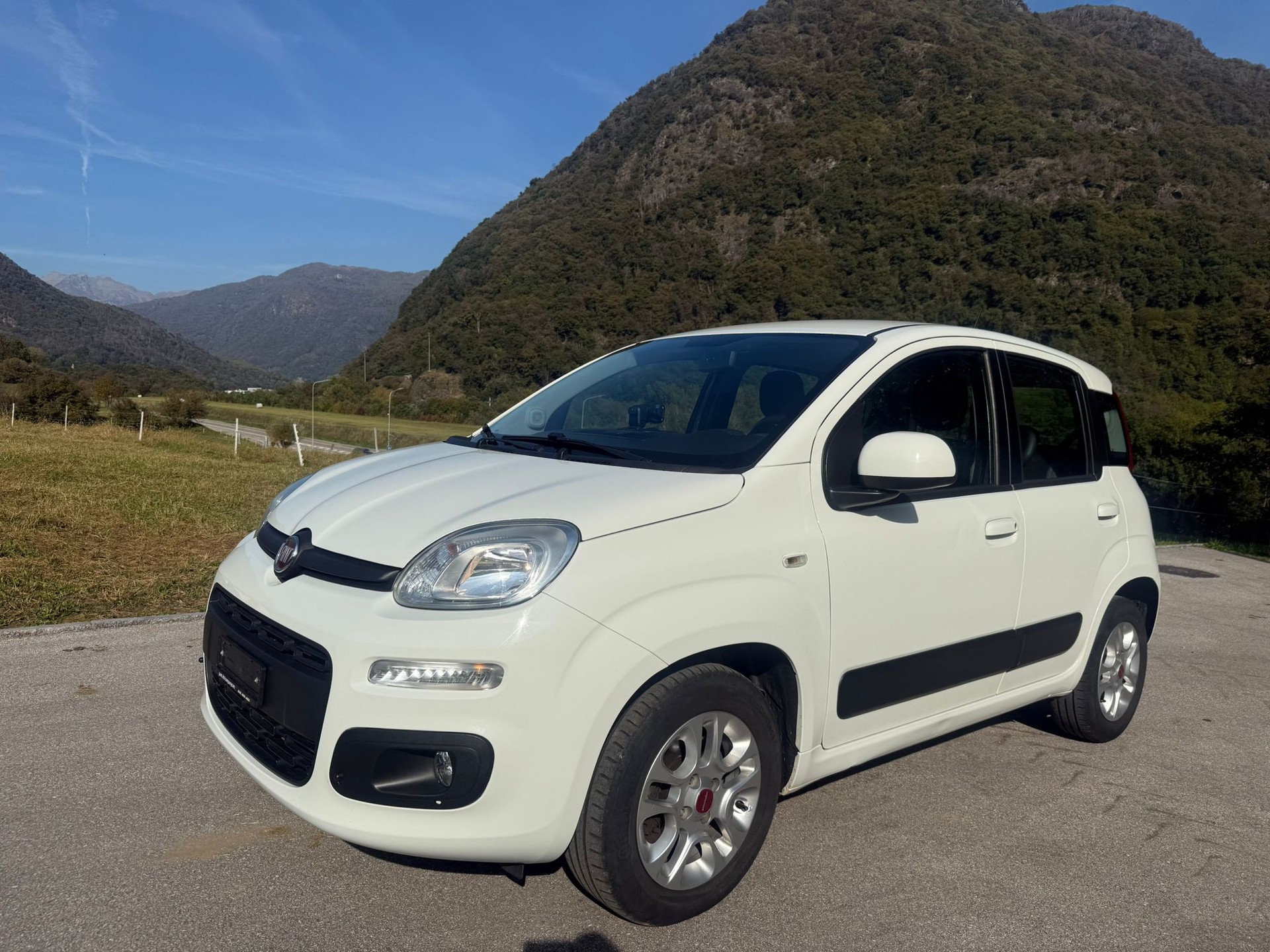 FIAT Panda 1.3 MJ Lounge-image-5