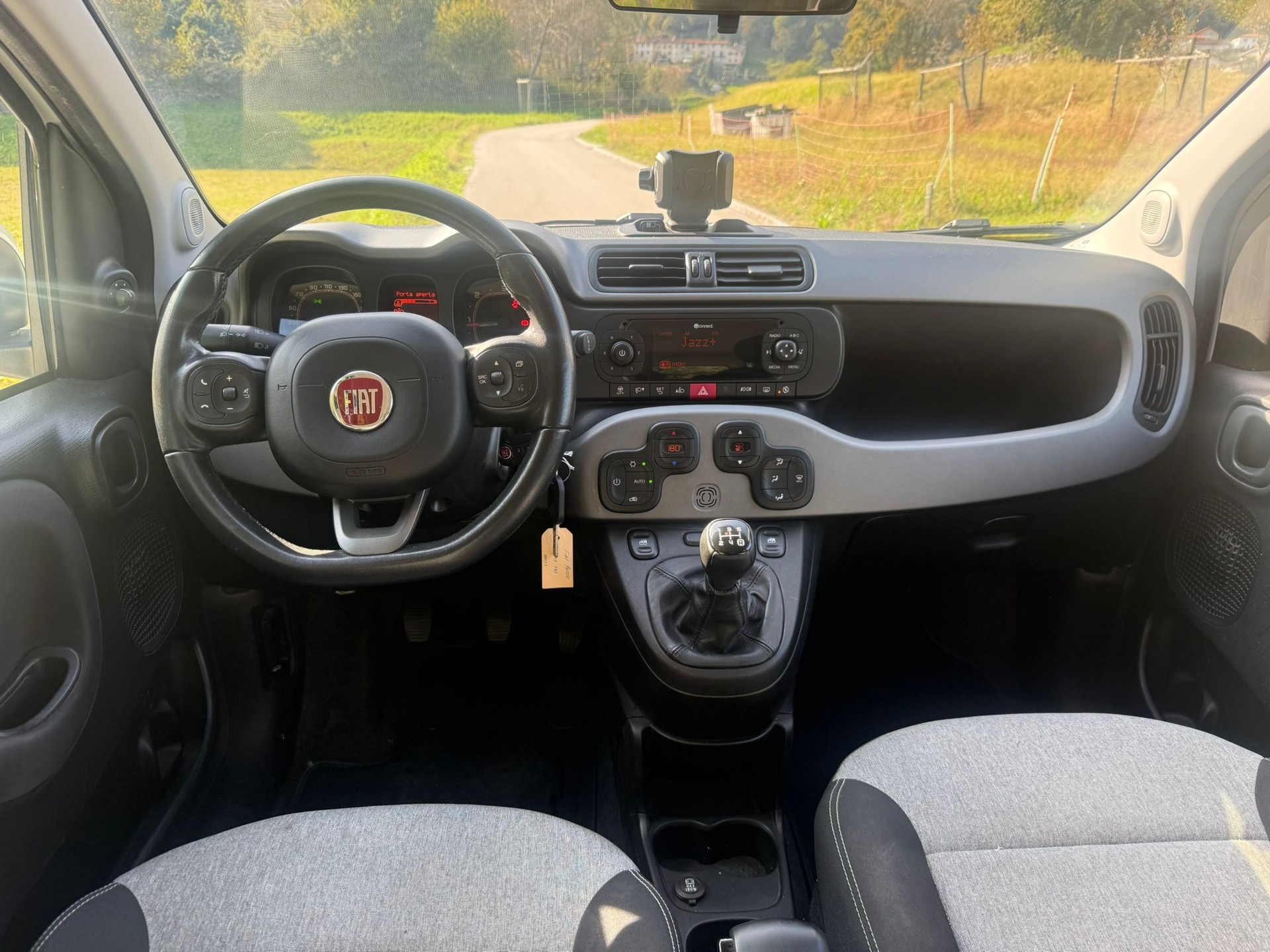 FIAT Panda 1.3 MJ Lounge-image-8