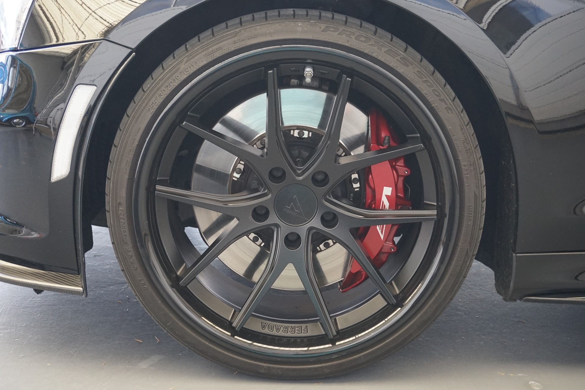 CADILLAC ATS-V Sedan 3.6 Twin Turbo Automatic 470PS-image-12