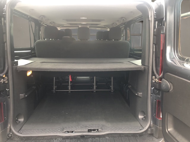 RENAULT Trafic Grand Passenger 2.0 dCi Blue 150 evolution-image-7
