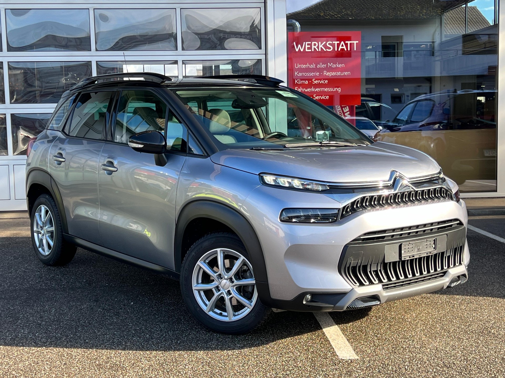 CITROEN C3 Aircross 1.2 PureTech 130 Max