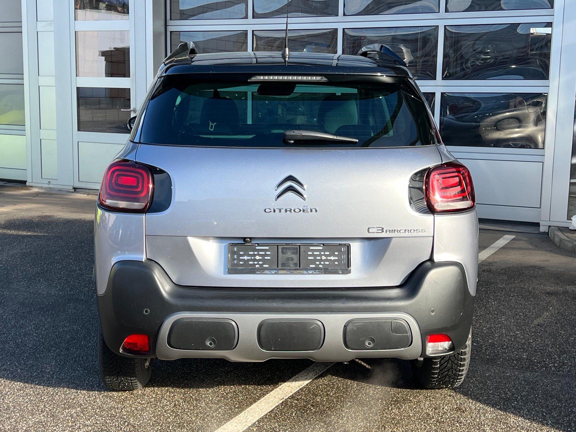 CITROEN C3 Aircross 1.2 PureTech 130 Max-image-6