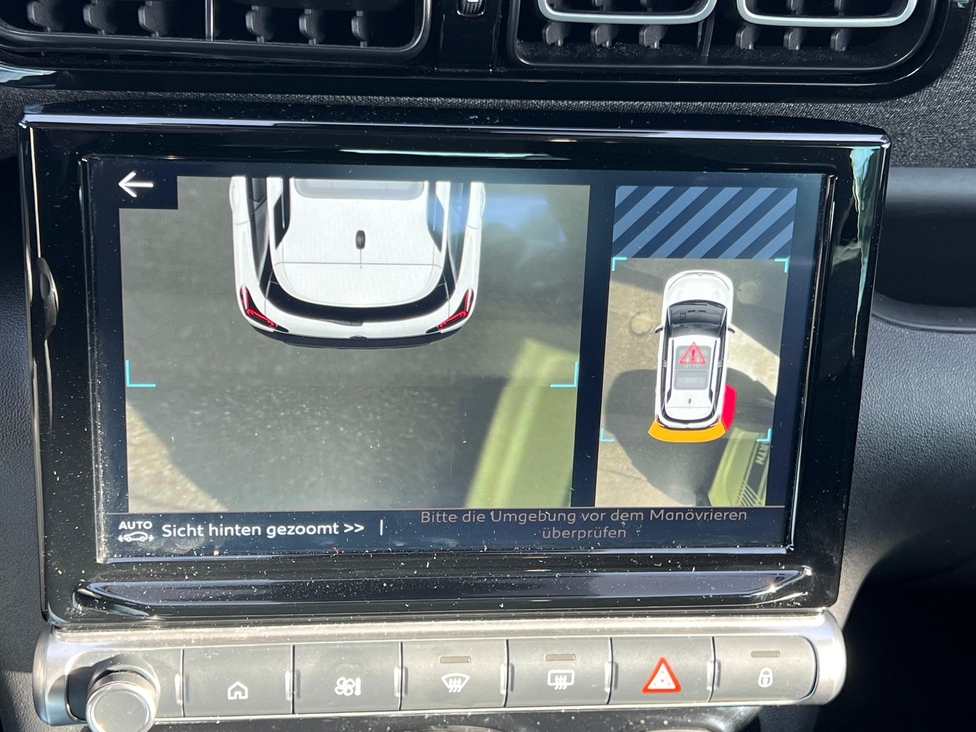 CITROEN C3 Aircross 1.2 PureTech 130 Max-image-22