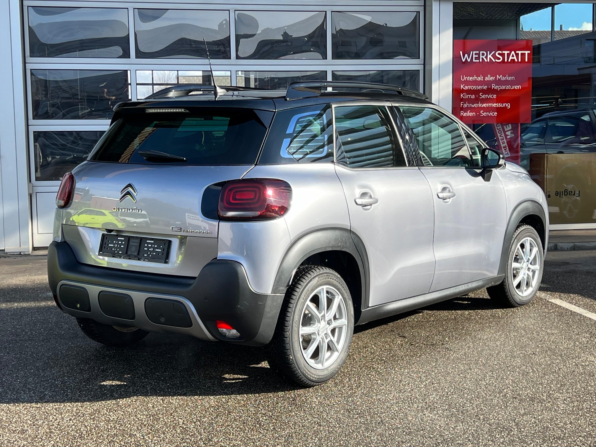 CITROEN C3 Aircross 1.2 PureTech 130 Max-image-5
