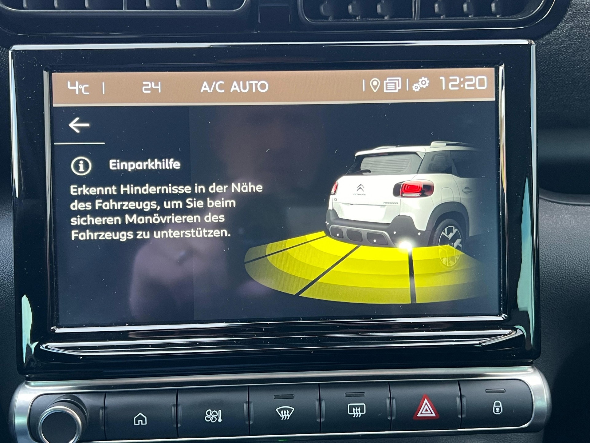 CITROEN C3 Aircross 1.2 PureTech 130 Max-image-27