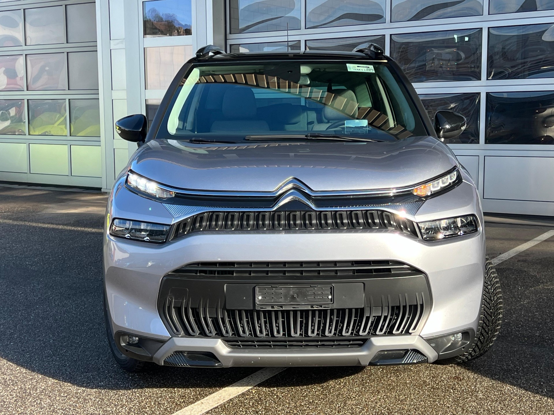 CITROEN C3 Aircross 1.2 PureTech 130 Max-showroom-element-1