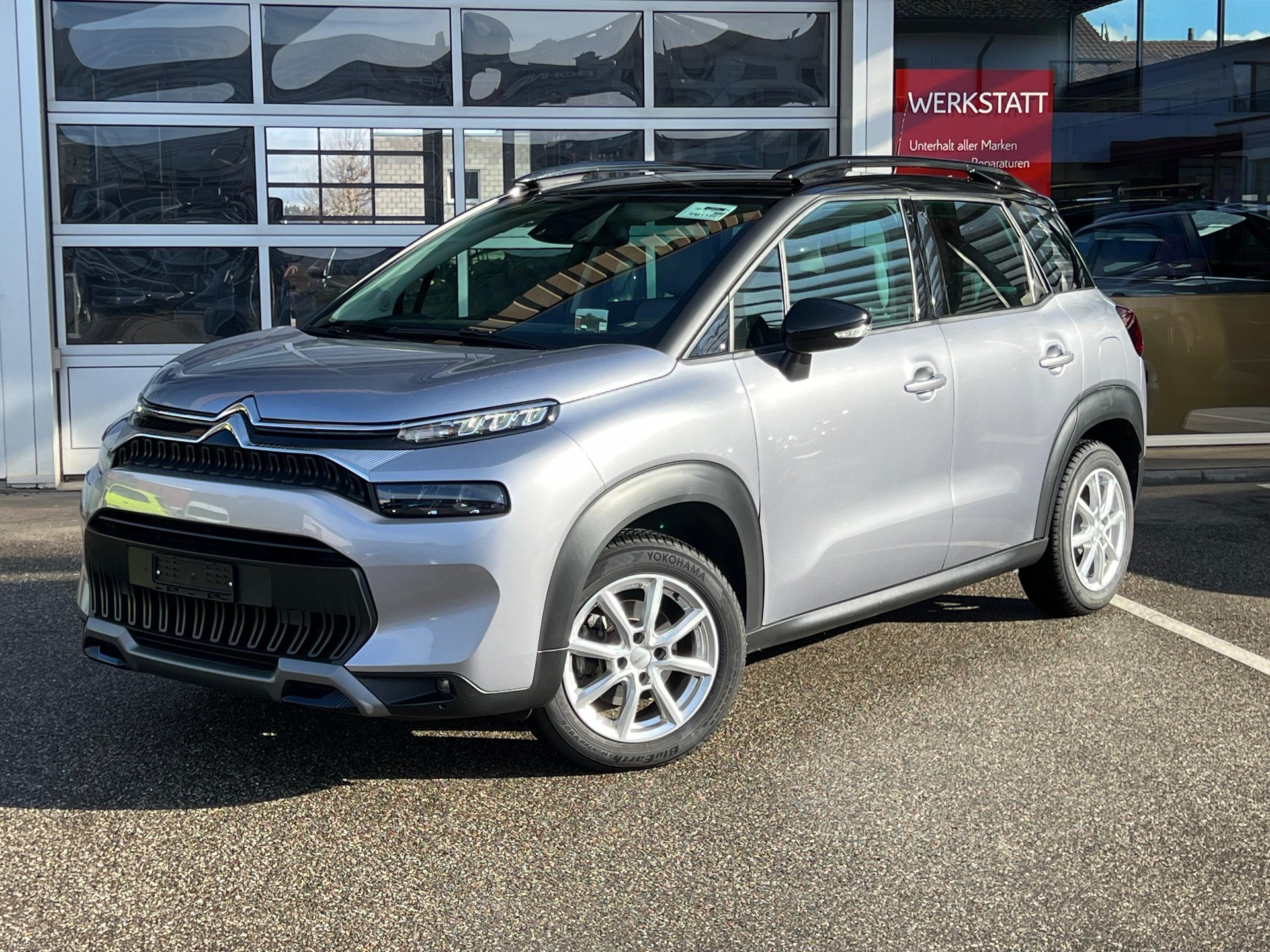 CITROEN C3 Aircross 1.2 PureTech 130 Max-showroom-element-2