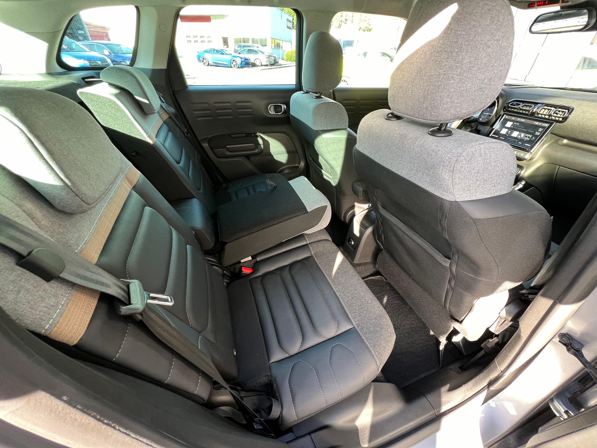 CITROEN C3 Aircross 1.2 PureTech 130 Max-image-11