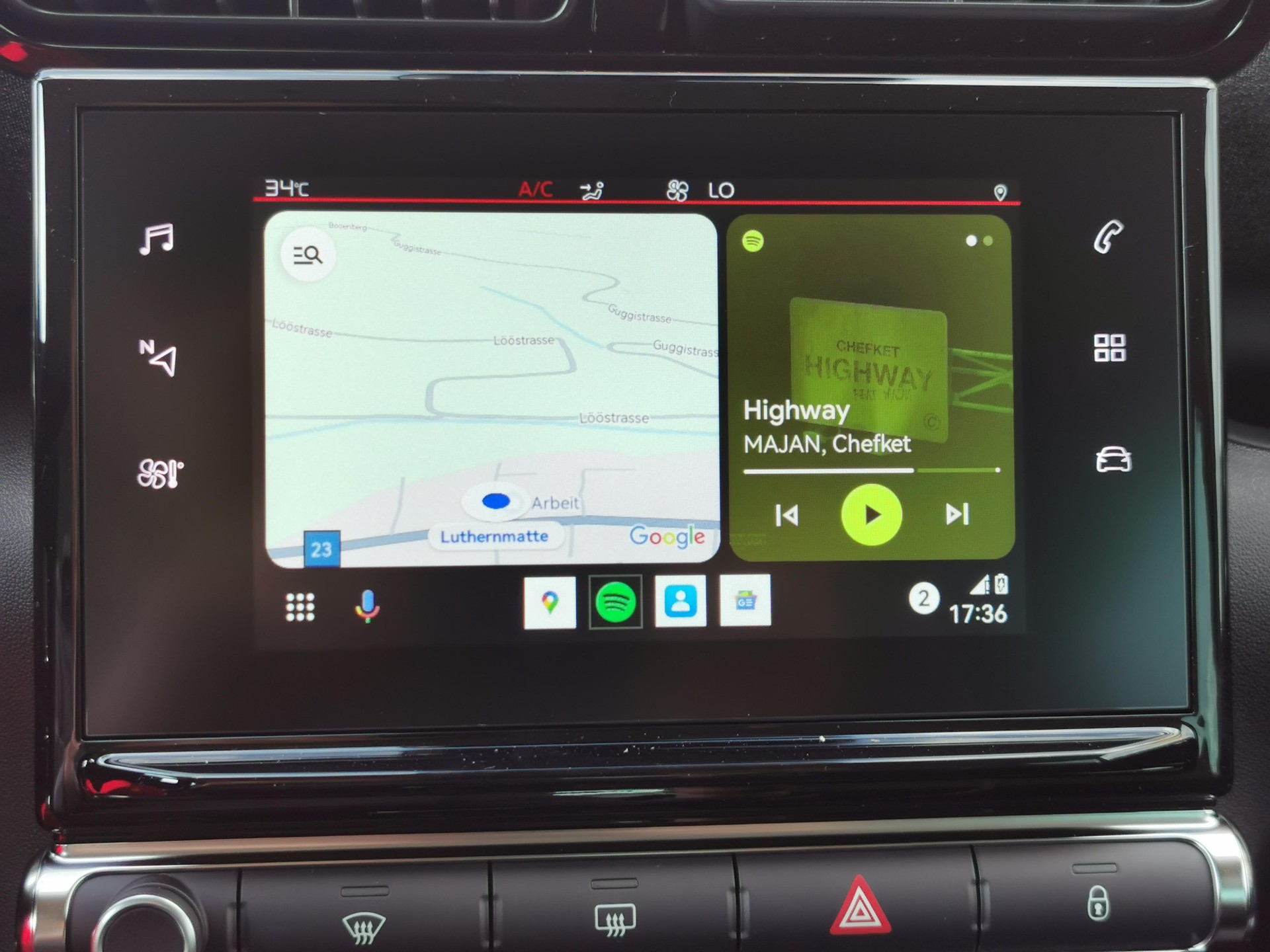 CITROEN C3 Aircross 1.2 PureTech 130 Max-image-28
