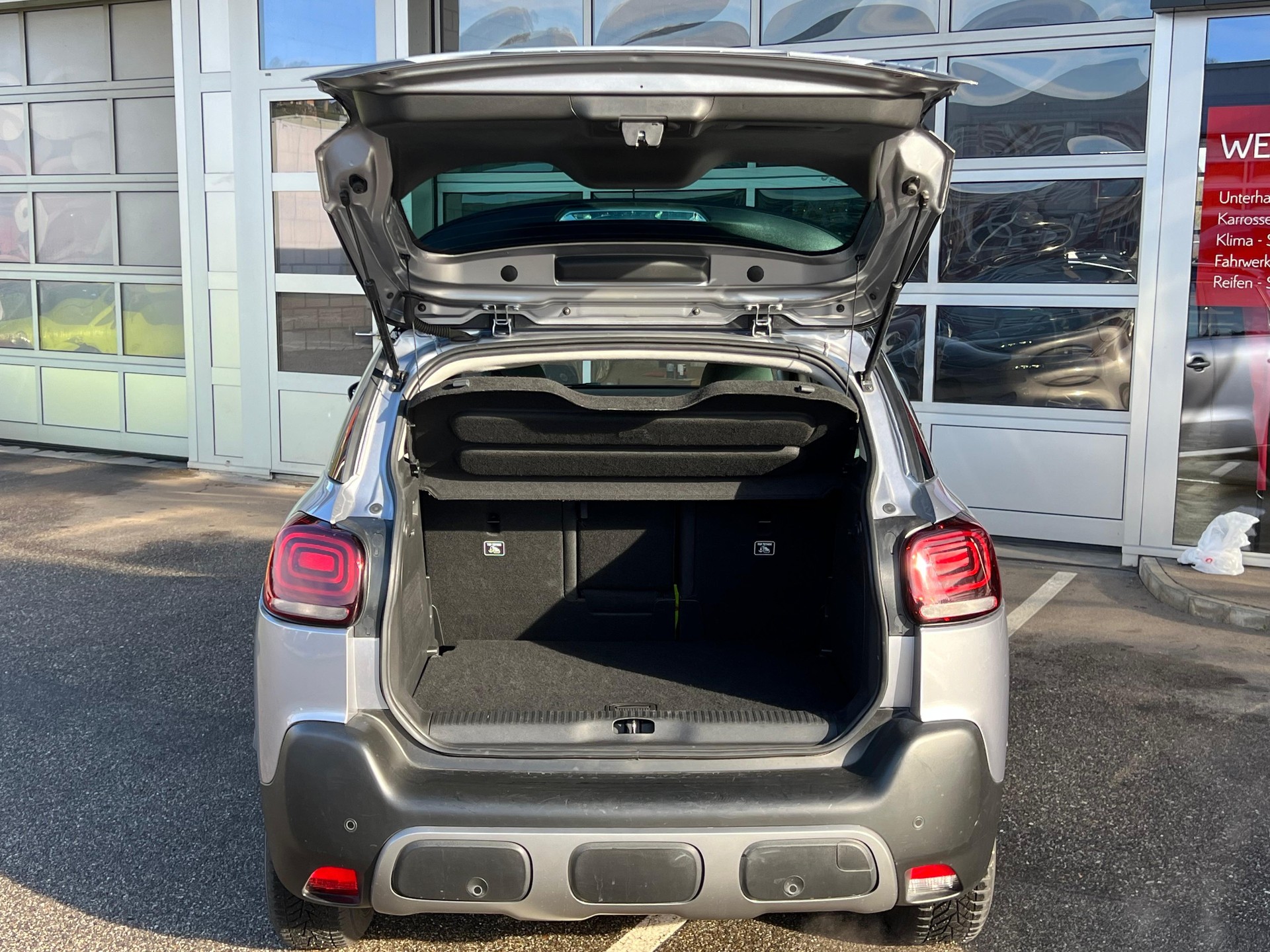 CITROEN C3 Aircross 1.2 PureTech 130 Max-image-8