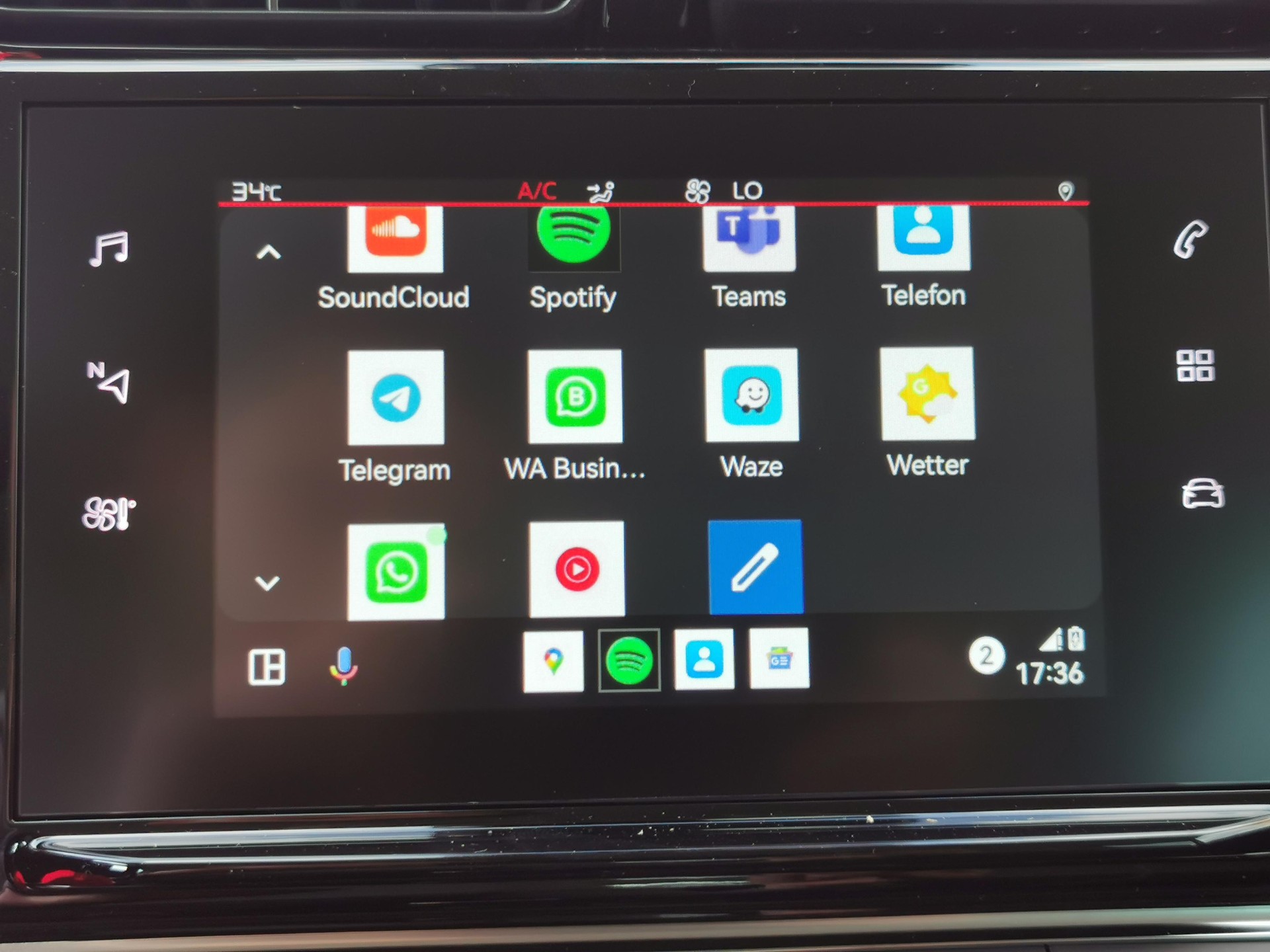 CITROEN C3 Aircross 1.2 PureTech 130 Max-image-30