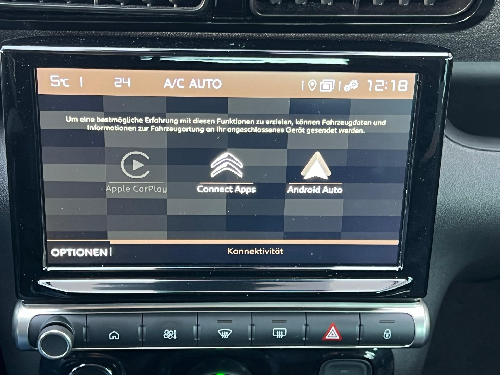 CITROEN C3 Aircross 1.2 PureTech 130 Max-image-23
