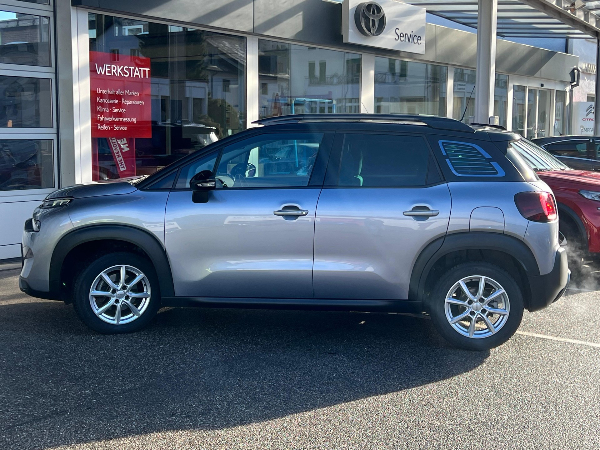 CITROEN C3 Aircross 1.2 PureTech 130 Max-showroom-element-3