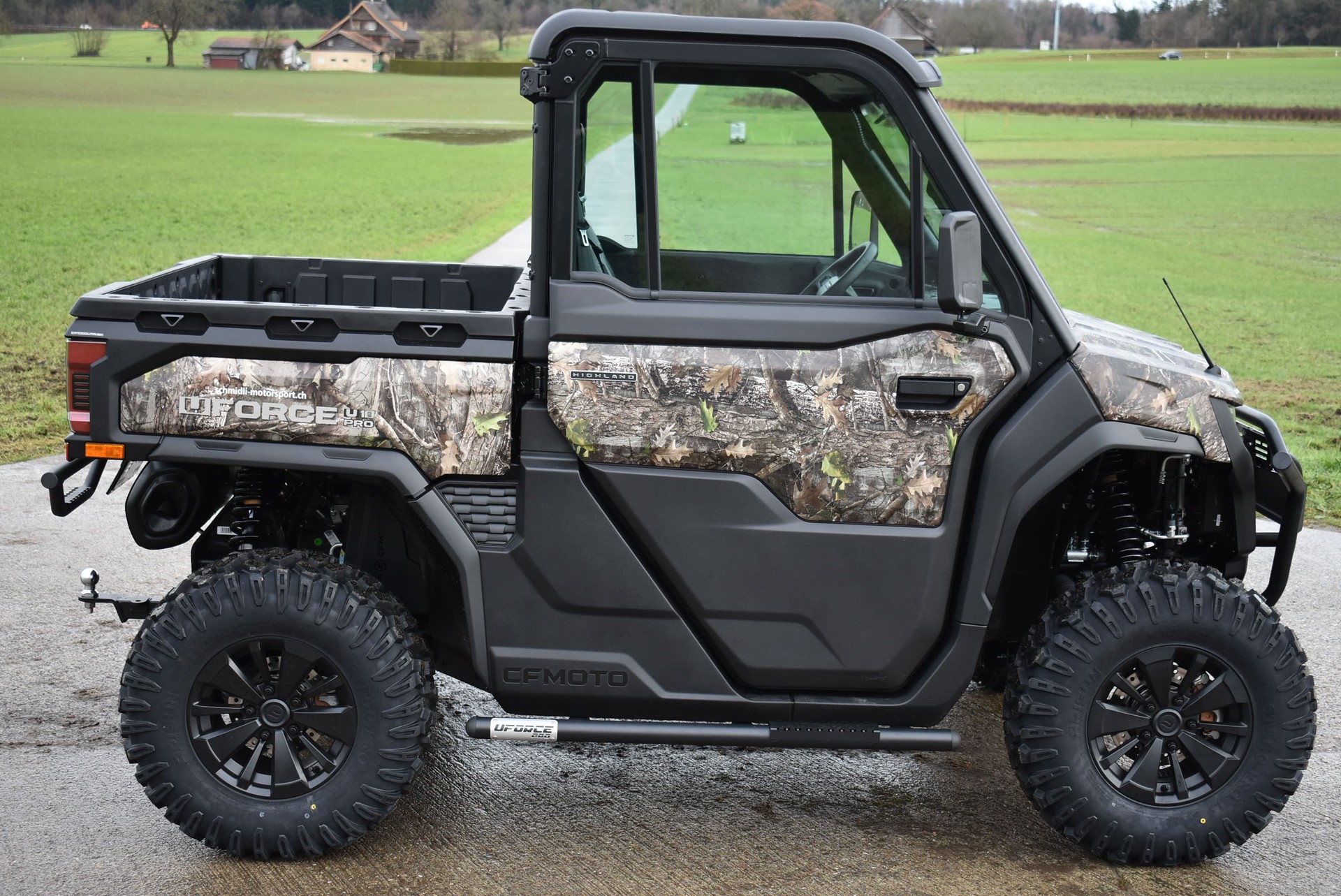 CF MOTO U10 PRO Higland 4x4-image-7