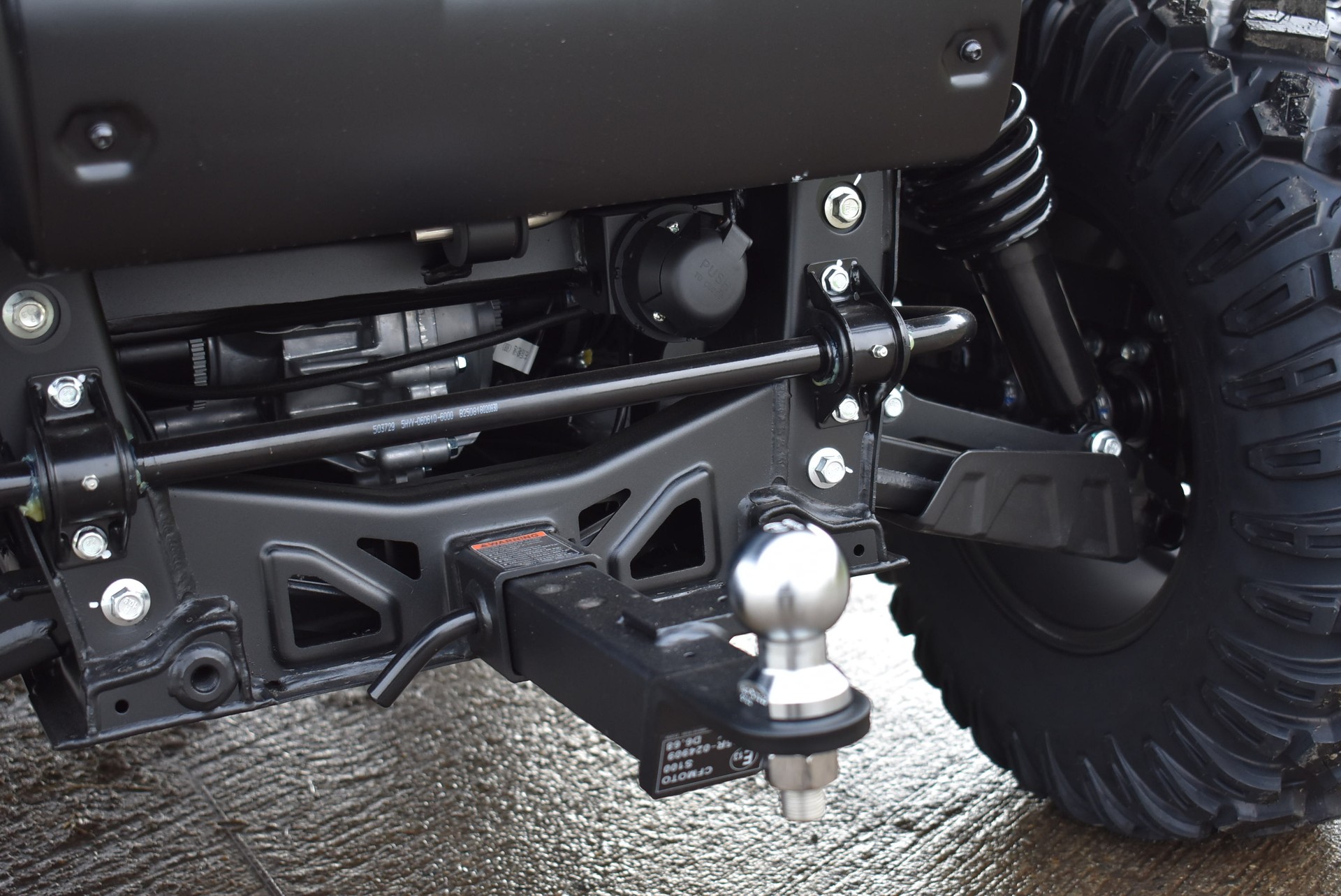 CF MOTO U10 PRO Higland 4x4-image-12