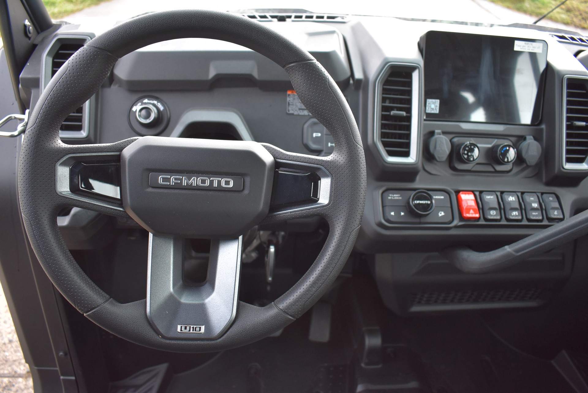 CF MOTO U10 PRO Higland 4x4-image-9