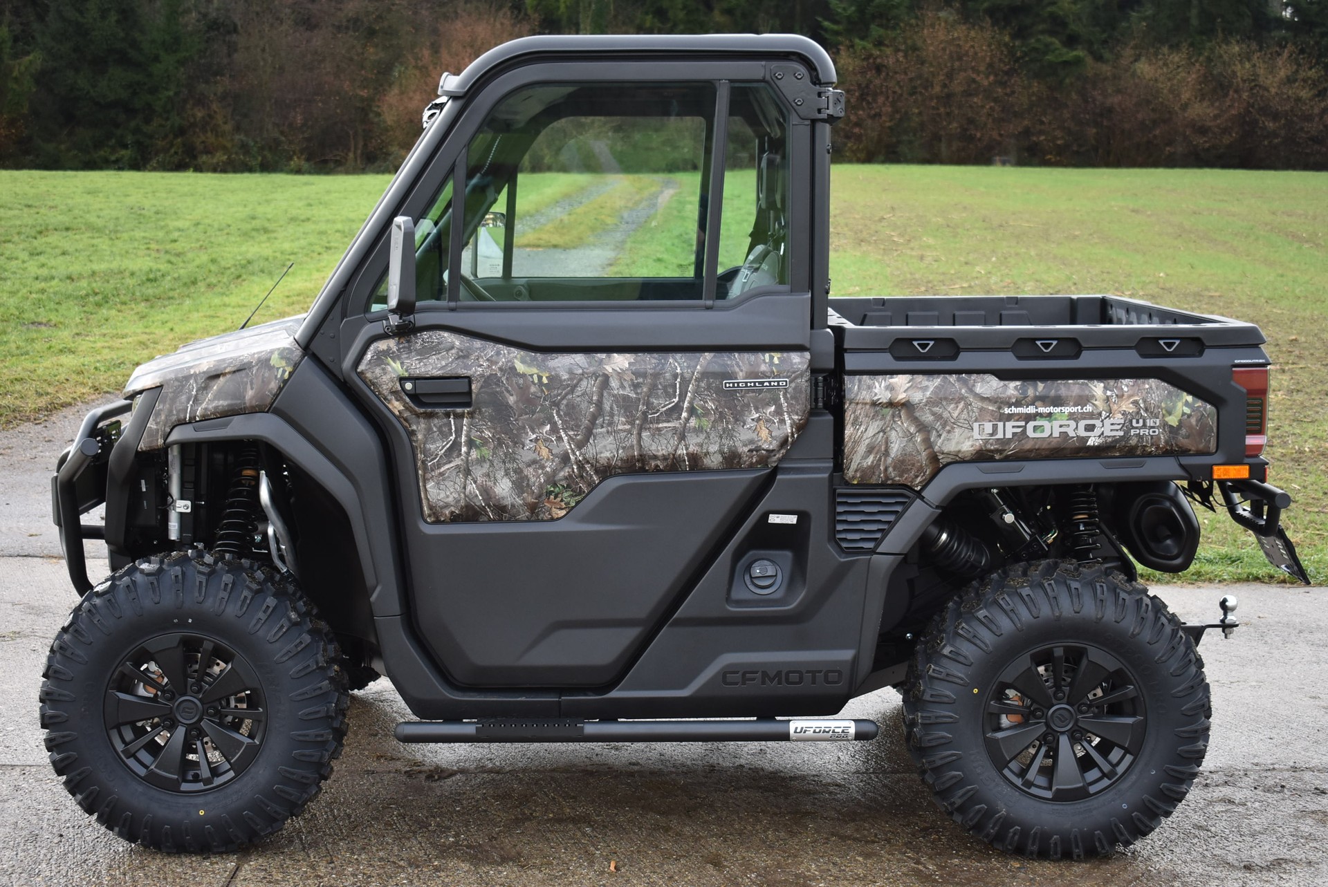 CF MOTO U10 PRO Higland 4x4-image-3