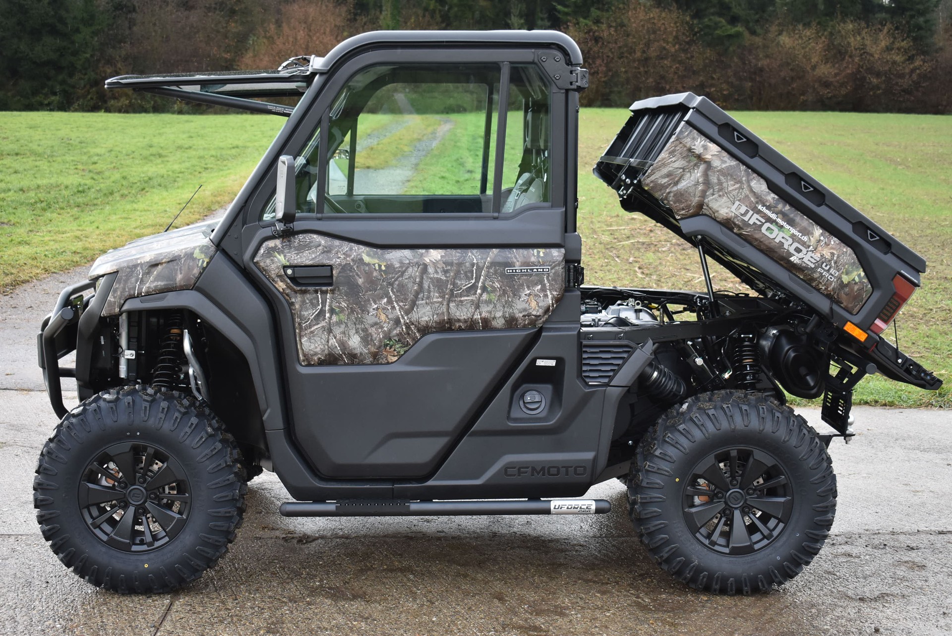CF MOTO U10 PRO Higland 4x4-image-13