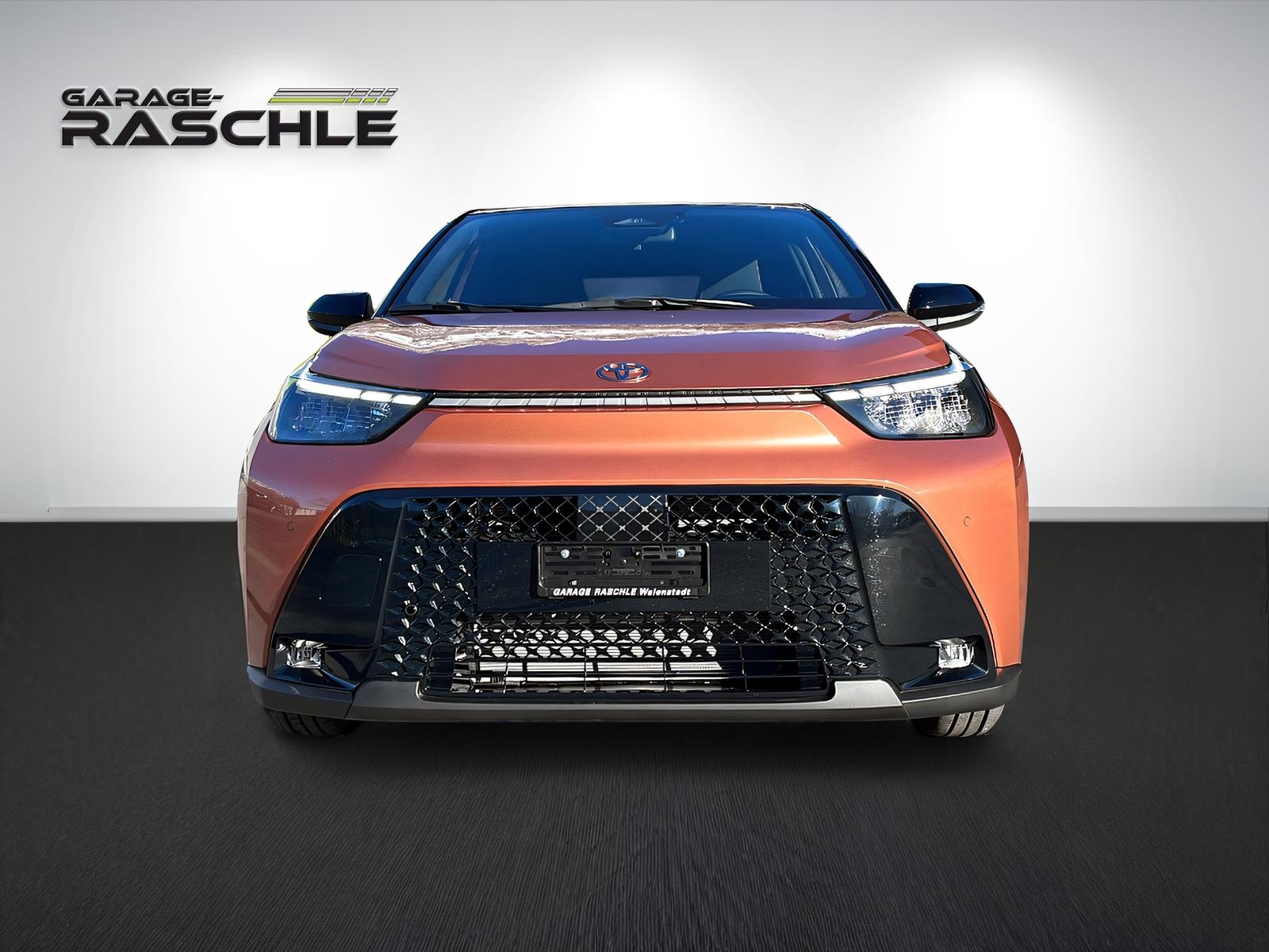 TOYOTA Aygo X 1.5 VVT-i HSD Trend-showroom-element-1