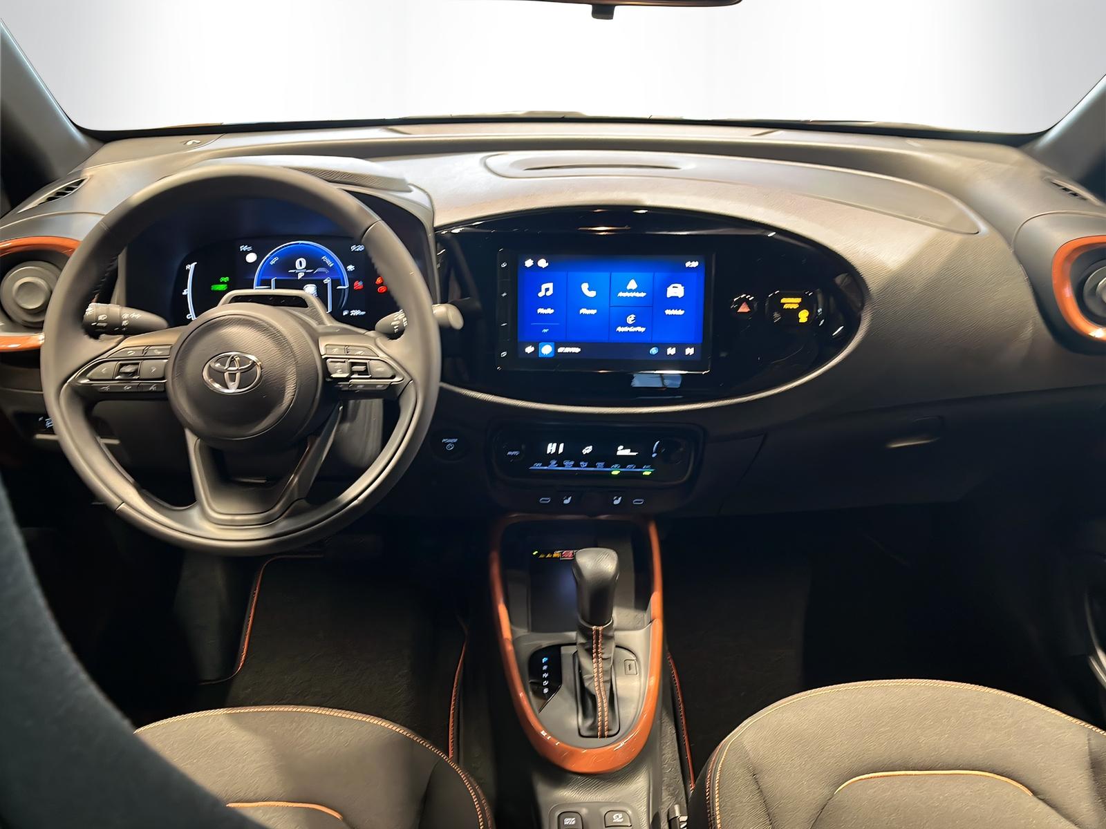 TOYOTA Aygo X 1.5 VVT-i HSD Trend-image-7